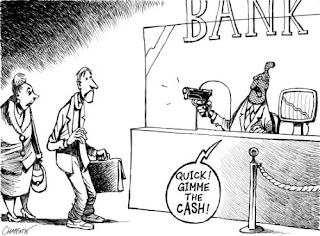 Why Is The EU Forcing European Nations To Adopt ''Bail-In'' Legislation By The End Of The Summer? Banksters_robbing_sheeple