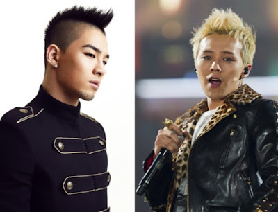 Big Bang       Taeyang%2Band%2BGD