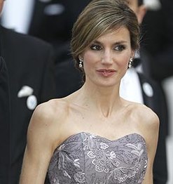 Casa Real de España - Página 15 Letizia2