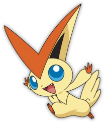 La Gazette Nintendhome : Première partie de Janvier - 2013 Victini