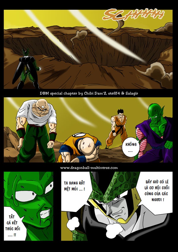 Dragonball MultiVerse - Chapter 16: Chiến thắng của Cell ở vũ trụ 17 Dragonball%252520Multiverse%252520Chap%25252016-04