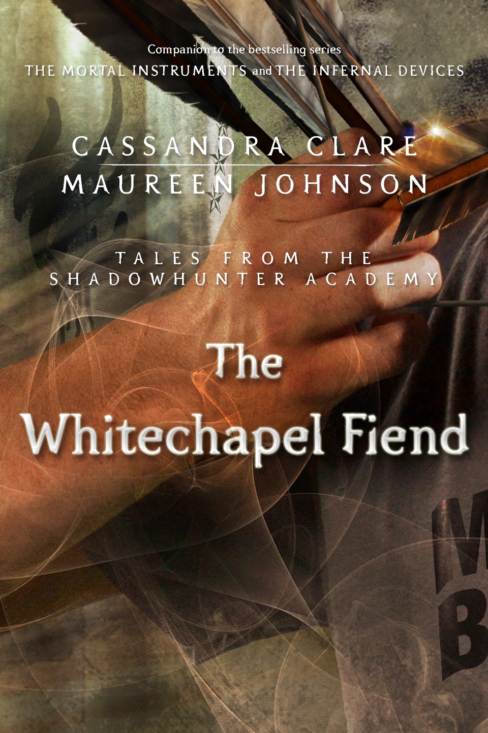 La Academia para Cazadores de Sombras Thewhitechapelfiend