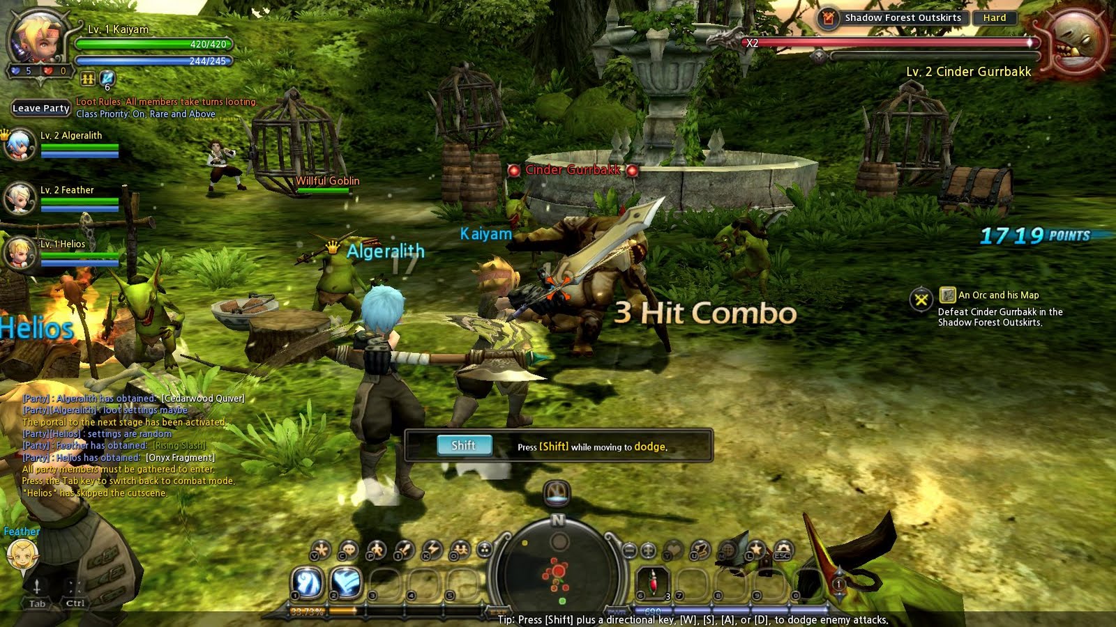 Conociendo a Dragon Nest Image4