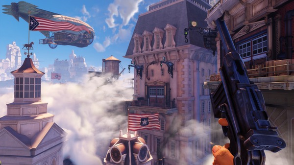 โหลดเกมส์ฟรี BioShock Infinite [1-PART-|Download Fast Speed] Ss_37f25110f8d76335ddbc29a381bc6961e209acf6.600x338