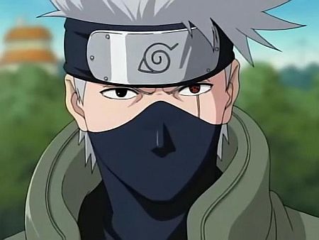 Rank 4 : Jounin Kakashi