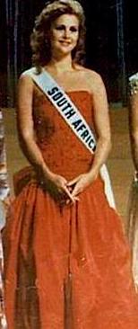 The Most Beautiful First Runner up. 17th Mu1984top5b