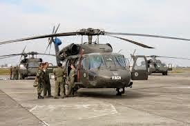 Nuevos Black Hawk para La III Brigada Aérea de Chile  Images