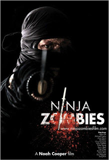 Ninja Zombies. ( Pelicula 2011 ) Ninja-zombies