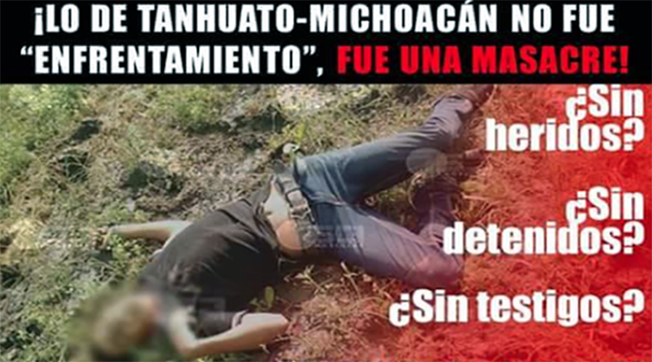 Lo de Tanhuato - Michoacán, no fue un enfrentamiento fue una masacre Screen%2BShot%2B2015-08-10%2Bat%2B07.03.28