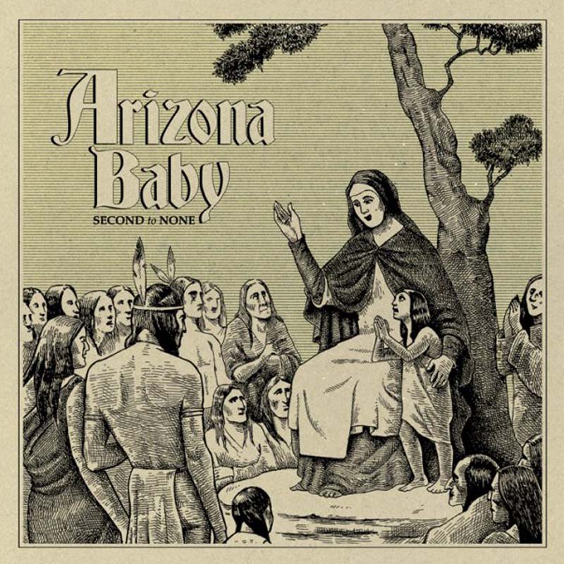 ¿Qué estáis escuchando ahora? - Página 6 Arizona-baby-second-to-none