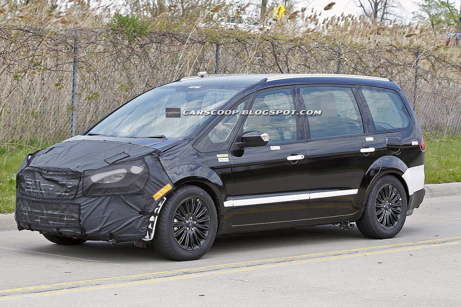 Ford galaxy 3