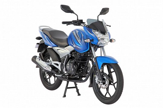 Bajaj Auto presenta la Discover 125 2012 ST [Sports Tourer] 2012-Bajaj-Discover-125-ST-Sports-Commuter-Motorcycle-1