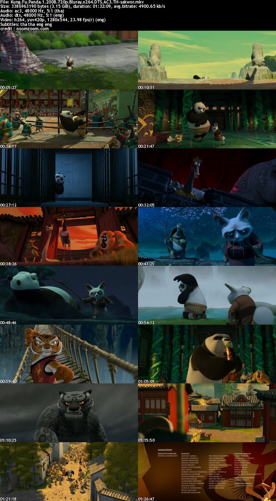 [Mini-HD] Kung Fu Panda (2008) กังฟูแพนด้า [720p][Modified][เสียง อังกฤษ DTS-พากย์ไทย5.1]-[บรรยาย ไทย-อังกฤษ]  F85eec63c627c413e7c669a711103de4