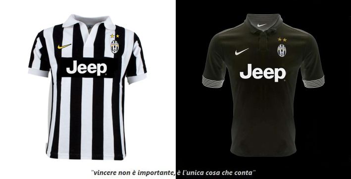 JEEP es nuevo sponsor del FC Juventus Double2jeep