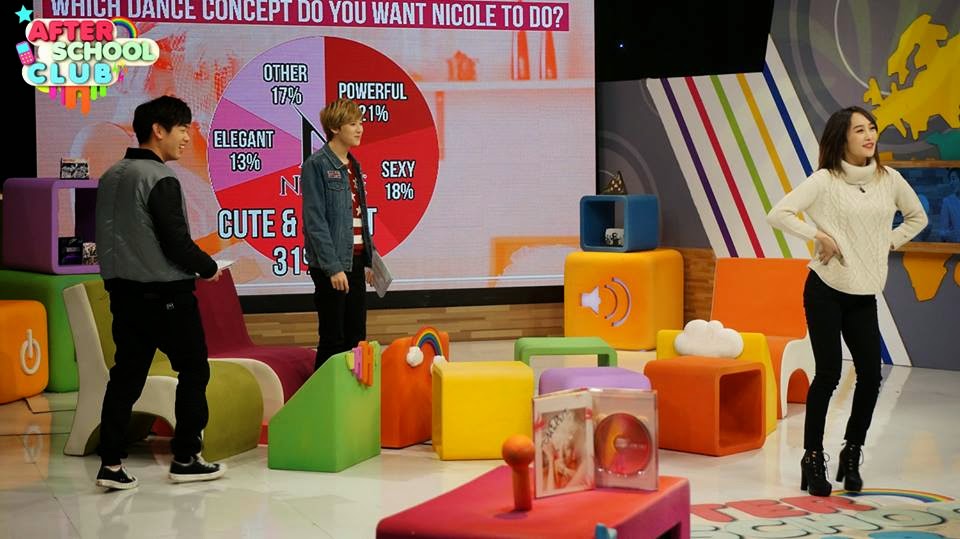 [PICS] Kevin @ After school club - Page 2 11