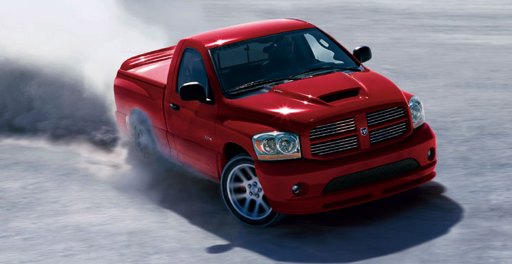 Ford F-150 VS Dodge Ram  Dodge-ram-slt-picture