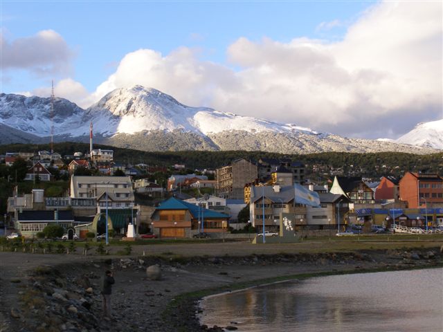 USHUAIA ARGENTINA Ushuaia