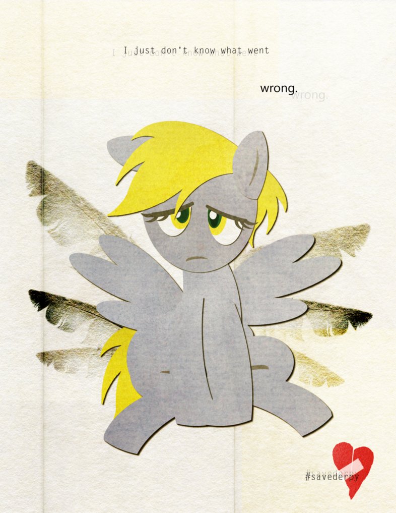 Funny pictures, videos and other media thread! - Page 10 Derpy_poster_two_by_pixelkitties-d4qvzkq.png