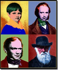 Darwin 'falou e disse': ensinem a evolução objetiva e honestamente com as evidências a favor e contra!!!  Darwin_mockup_science_aaas
