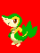 Galeria de Mew087123 Snivy