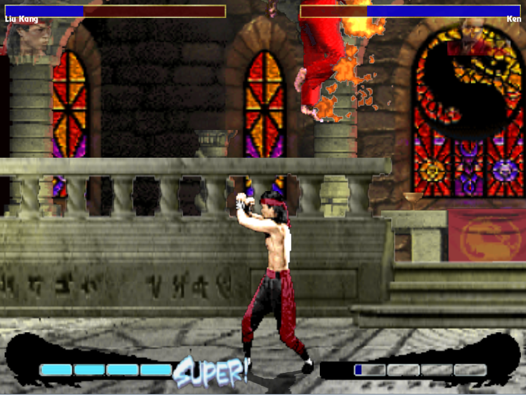 [BETA] Mortal Kombat Vs Street Fighter Ken%2Bvs%2Bliu%2Bkang