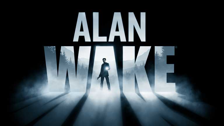 [XBOX] Remedy pode apresentar Alan Wake 2 este ano Alan-wake-logo-truegamerrevolution