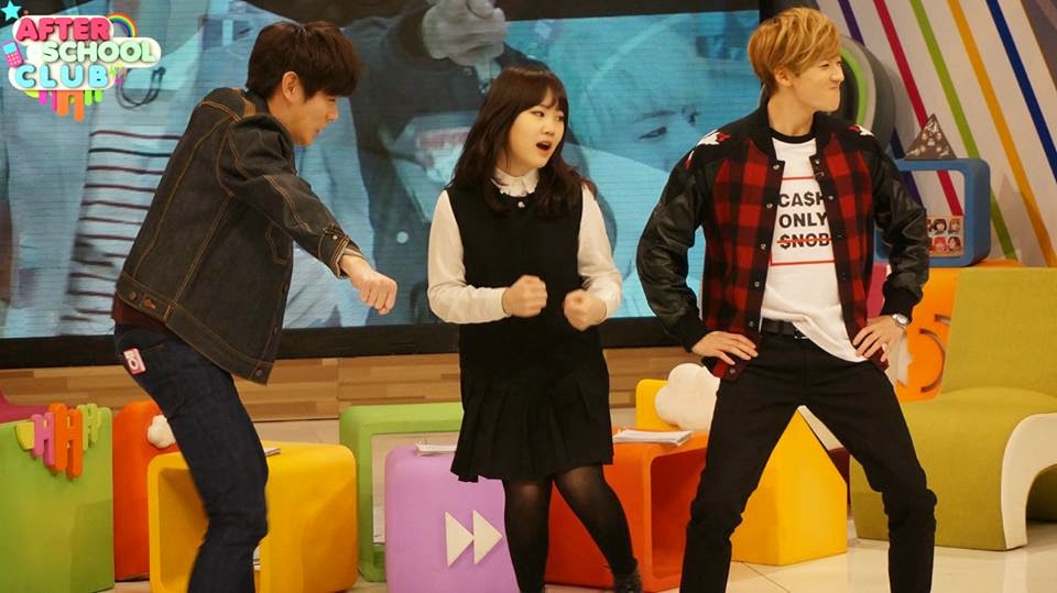 [PICS] Kevin @ After school club - Page 2 55