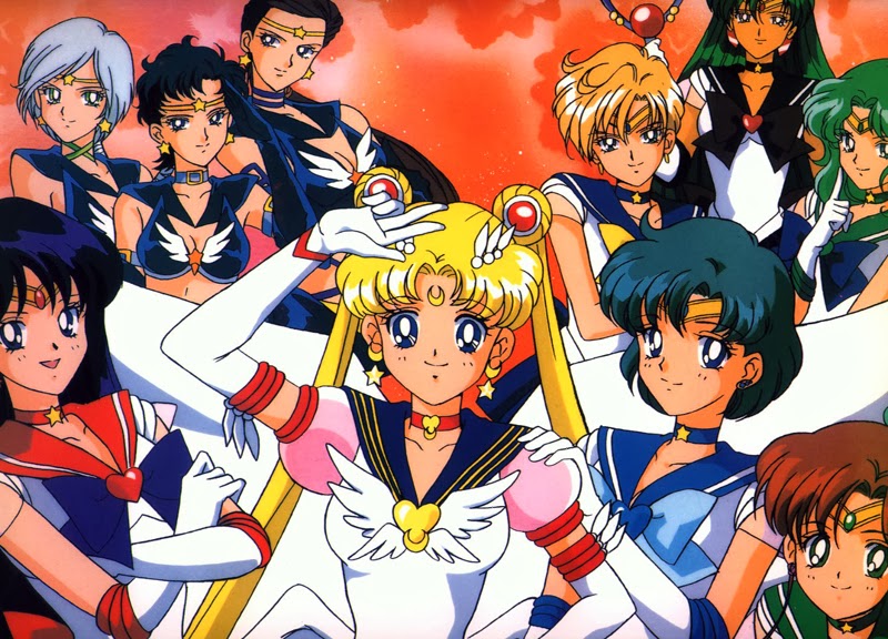 Novo anime de Sailor Moon para Janeiro de 2014! Sailor-moon-1