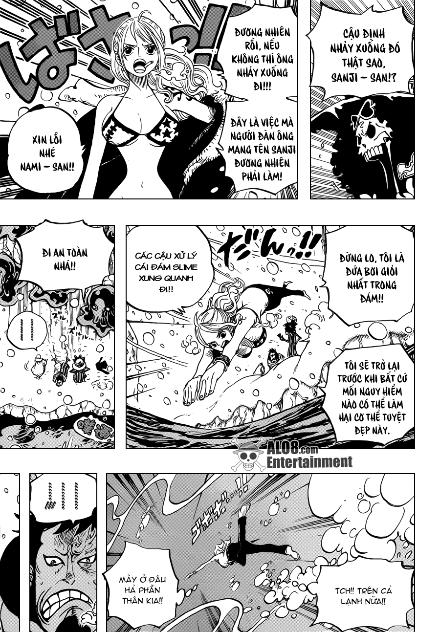 One Piece Chapter 671: Trái ác quỷ Gas Gas 003