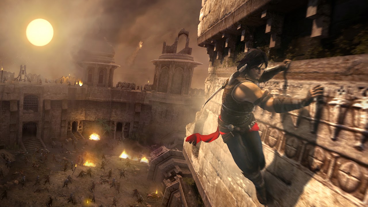 Prince of Persia: The Ghost of The Past Prince-of-persia-forgotten-sands-wallpaper-parkour