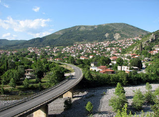 Τα αλβανικά ΜΜΕ παρουσιάζουν την Κόνιτσα ως αλβανικό έδαφος! Tromaktiko