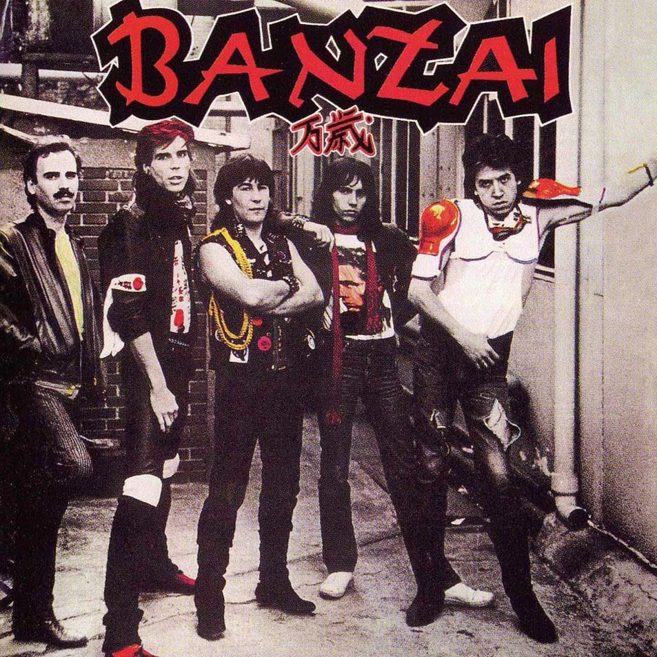 ¿Qué Estás Escuchando? - Página 33 Banzai%2B-%2BBanzai%2Bfront