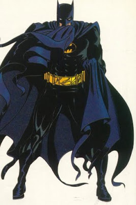 La Evolución de los trajes de Batman 90s_Batman_No_Shorts_1