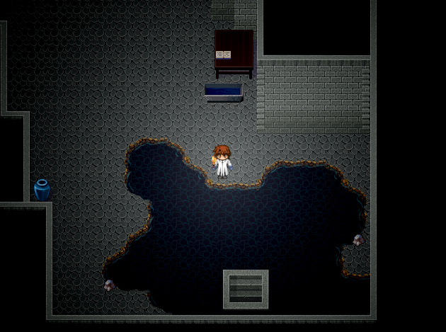 [RPG Maker XP] Autopsia (Survival Horror) Imagen05