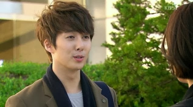 {صور} Kim Hyung Jun - من الحلقة الثانية لمسلسل " Melody of Love " يوم 5-11 O0634035412740052120