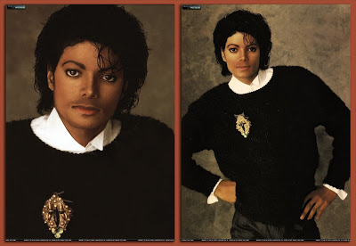 Michael, provavelmente, alienou-se junto a  SONY 220929_208660862490028_100000383464671_643578_676927_o