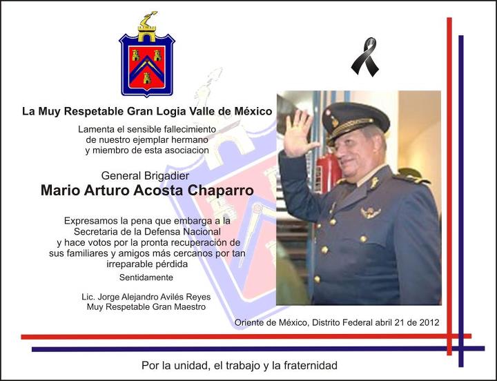 Revelan pagos del narco al general Acosta Chaparro Mario%2Barturo%2Bacosta%2Bchaparro