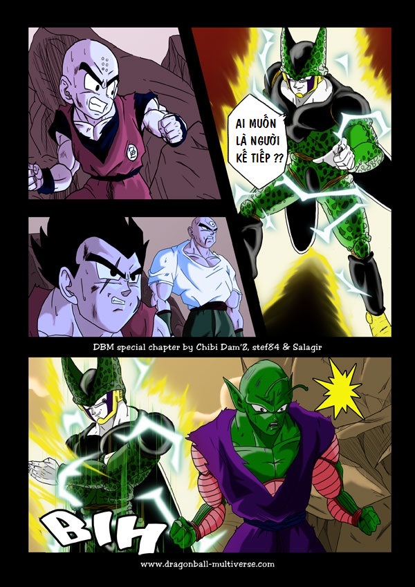 Dragonball MultiVerse - Chapter 16: Chiến thắng của Cell ở vũ trụ 17 Dragonball%252520Multiverse%252520Chap%25252016-11