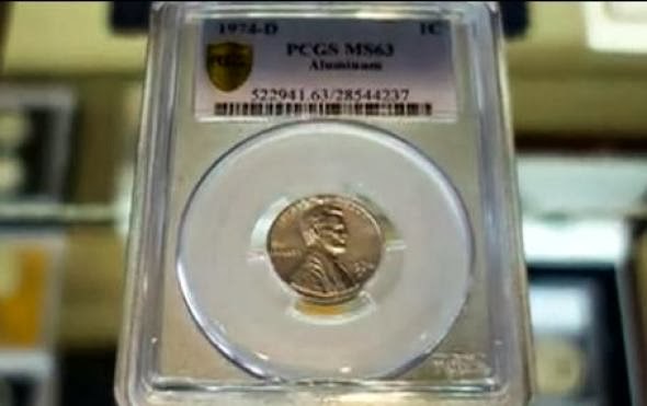 Αμερικανός βρήκε νόμισμα που αξίζει εκατομμύρια! Old_coin-one_cent