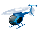 Cara Pasang Animasi Helikopter Di Blog 00020389