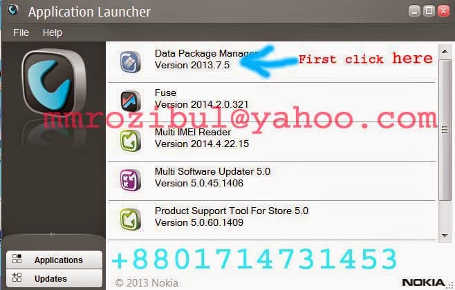 How To Flash Nokia X Android RM-980 1