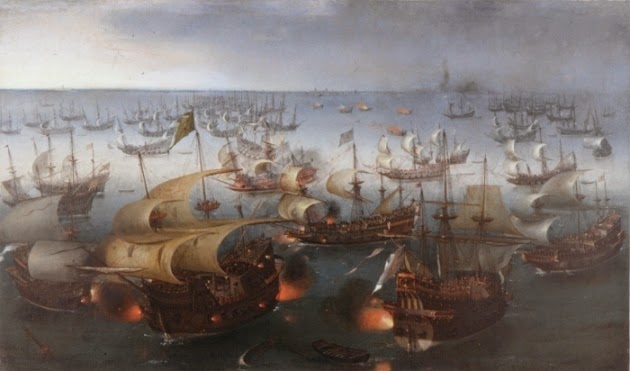 Guerra Anglo-Española de 1585-1604 ARMADA%2BINVENCIBLE