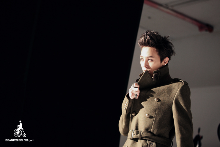 [PHOTOSHOOT] G-Dragon pour bean pôle 9iéme shoot MINH3907