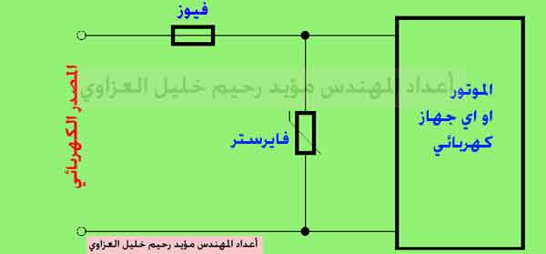 حماية الاجهزة الكهربائية 4