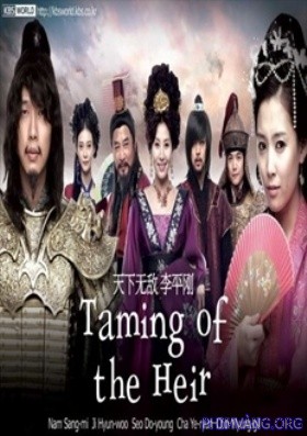 Cha_Ye_Ryun - Duyên Nợ Oan Gia - Taming Of The Heir (2010) - Uslt - (16/16) Taming-of-the-Heir-poster