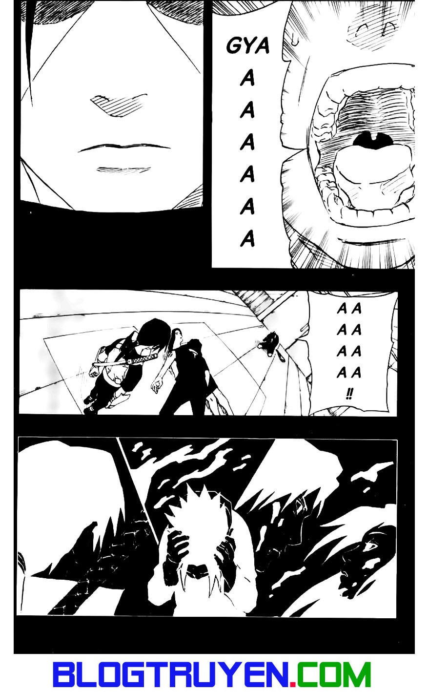 Naruto Chapter 146 Tiếng Việt 006