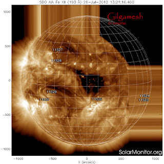  Space Weather Forecasts - EL MAS COMPLETO SEGUIMIENTO del ESTADO del SOL , la MAGNETOSFERA , SUCESOS ASTRONÓMICOS Y ANOMALÍAS CLIMÁTICAS . - Página 3 4