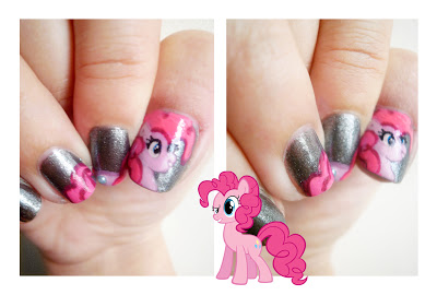 Le Nail Art MLP4