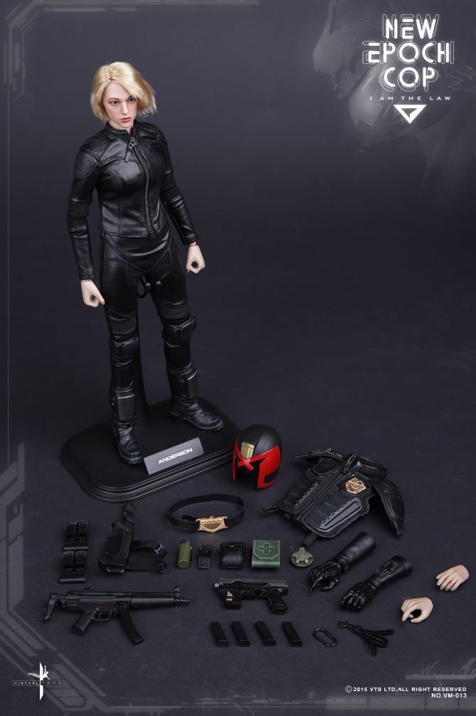 [VTS Toys] (VM-013): NEW EPOCH COP B16