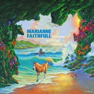 ¿Qué estáis escuchando ahora? - Página 5 Marianne%2Bhorses